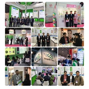 Выставка Shaanxi Huatai Bio-Fine Chemical Co., Ltd.