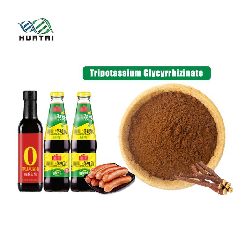 Glicirrizinato tripotásico