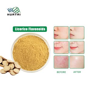Flavonoïdes de réglisse