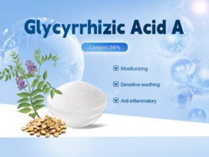 Glycyrrhizic Acid A powder extract