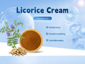 Licorice Cream Hersteller