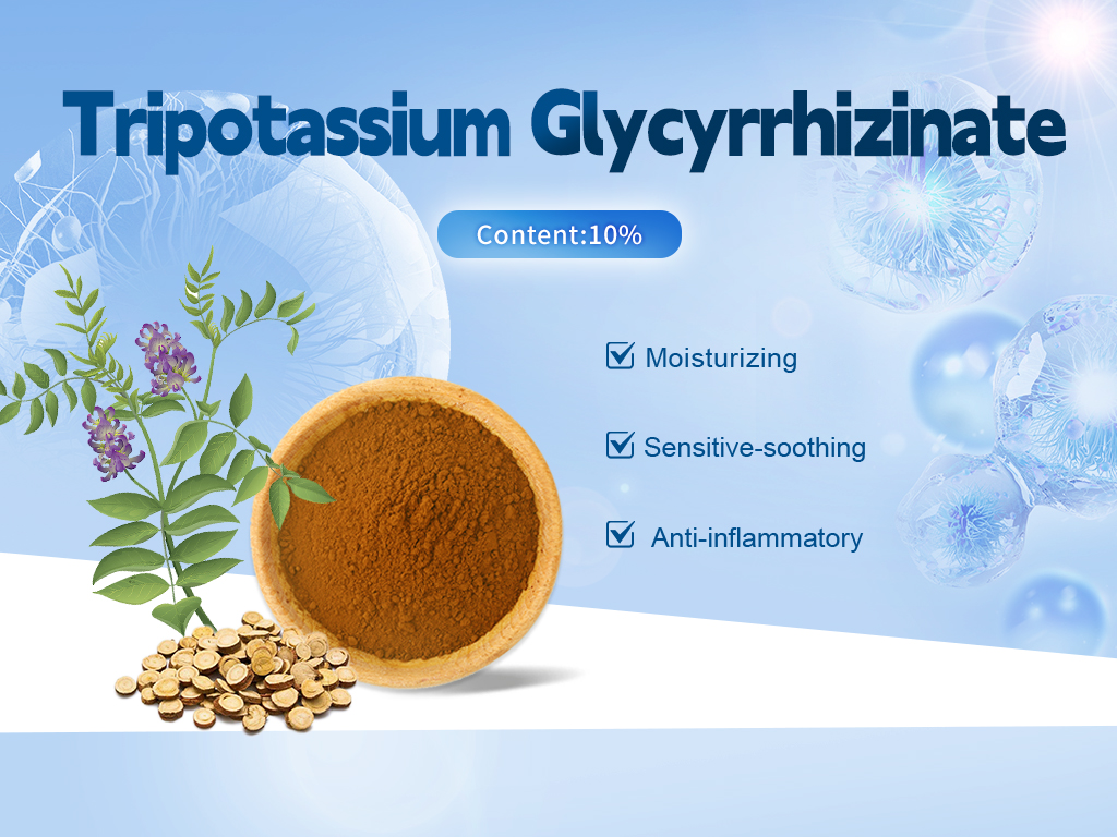 Lieferant von Tripotassiumglycyrrhizinat