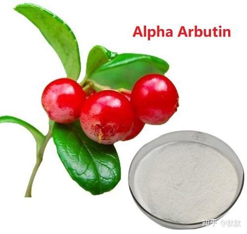 Alpha-arbutine