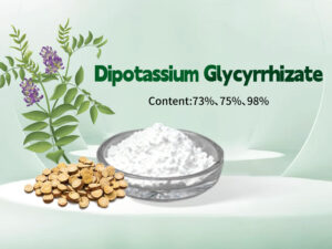 Дикалий глицирризат