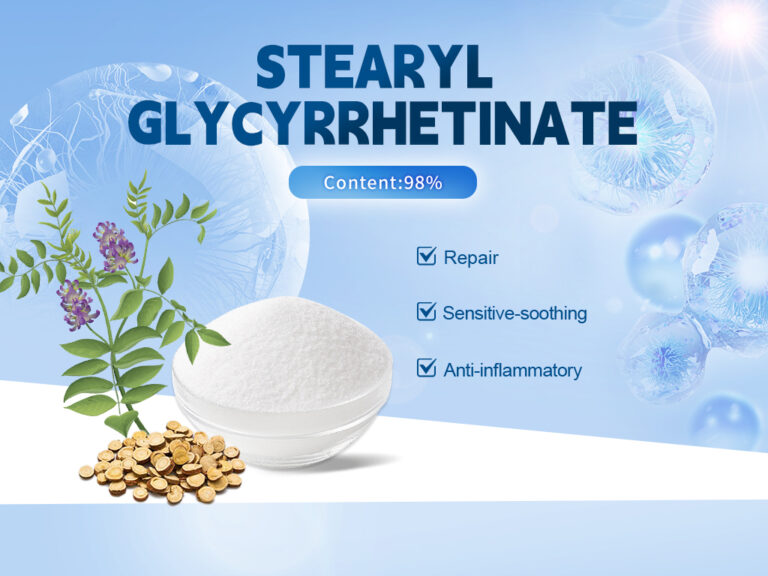 Chinesischer Lieferant von Stearylglycyrrhetinat