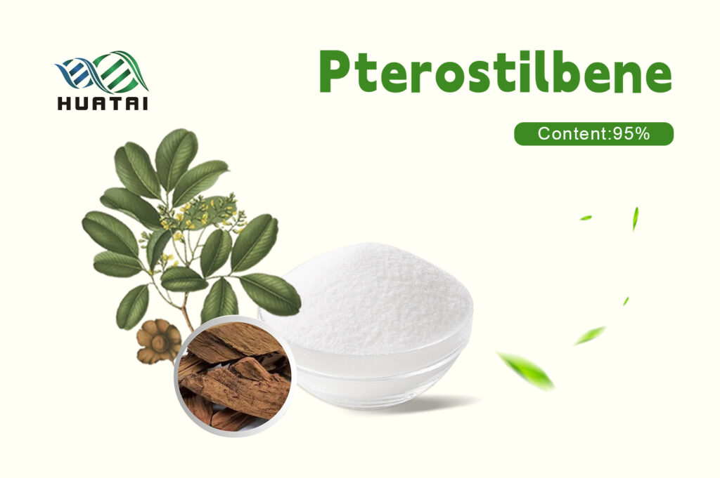 Hersteller von Pterostilben-Rohstoffen