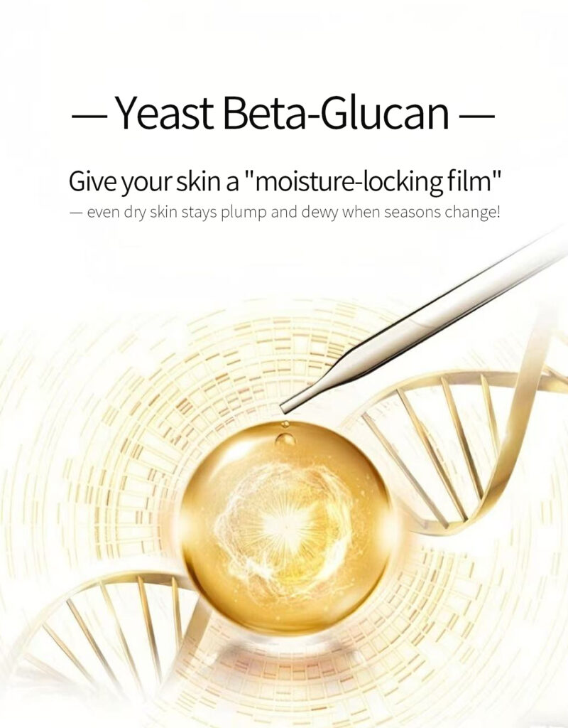 Hefe-Beta-Glucan
