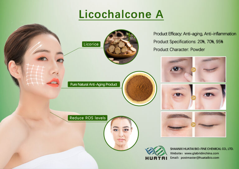 licochalcone a skincare ingredients