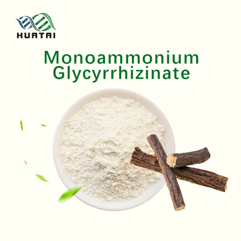 Monoammonium Glycyrrhizinate