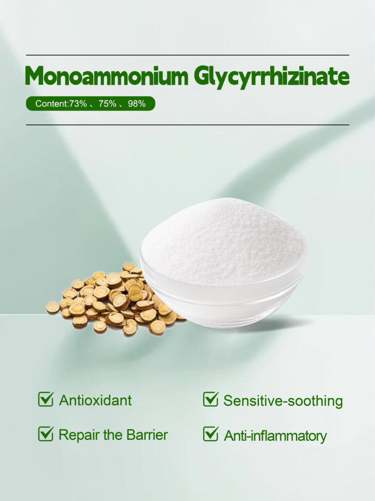 Monoammoniumglycyrrhizinat