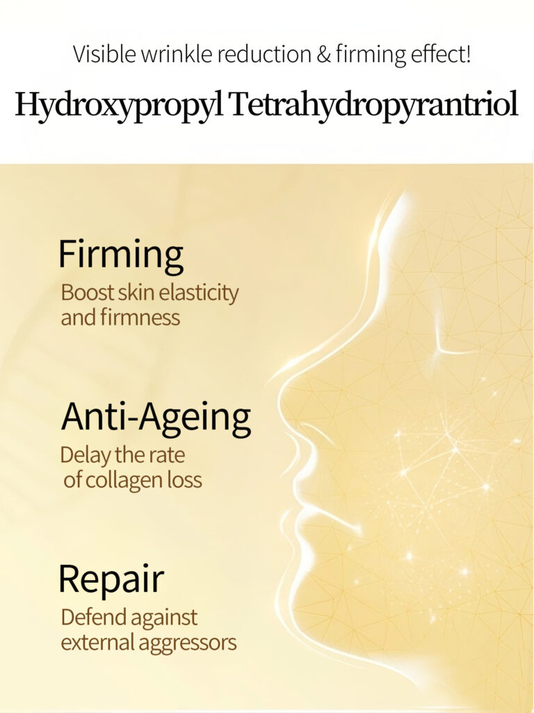 Hydroxypropyltetrahydropyrantriol-Pulver