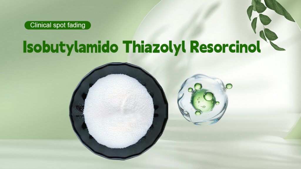 Isobutilamida tiazolil resorcinol