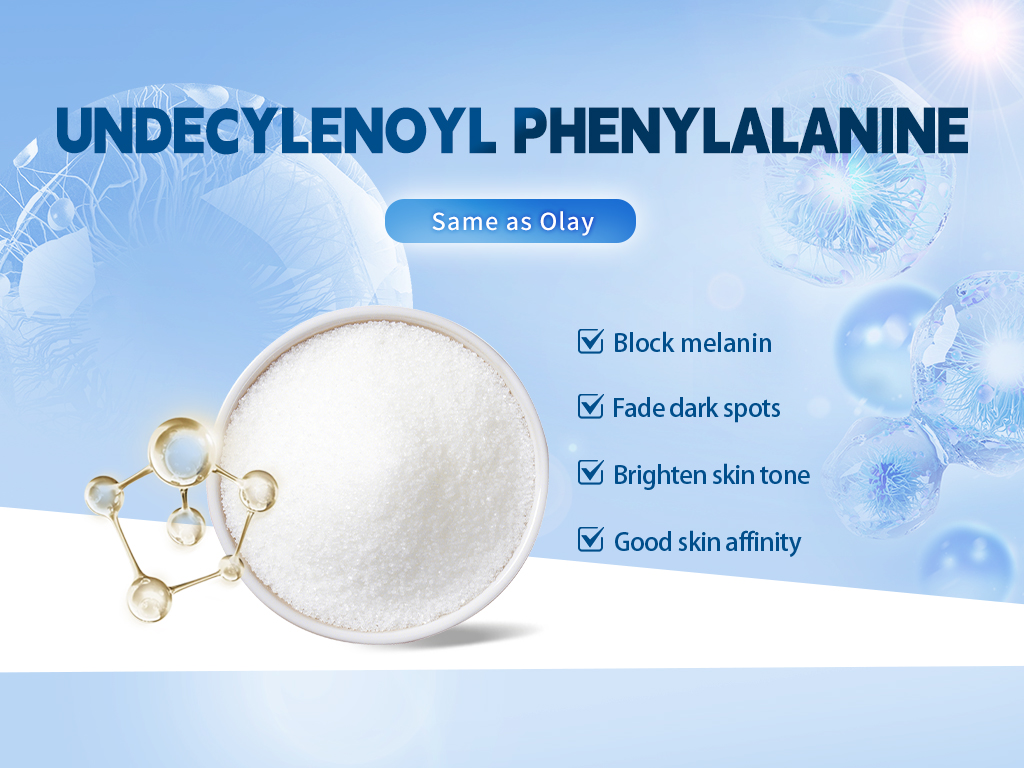 Undécylénoylphénylalanine