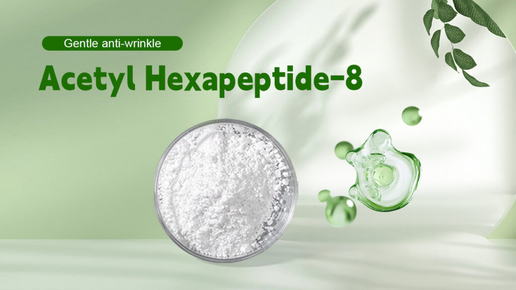 Acetyl Hexapeptid-8 Pulver
