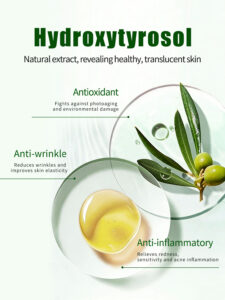 Hydroxytyrosol Hersteller & Lieferant