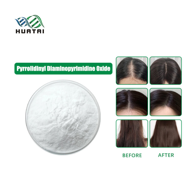 Pyrrolidinyl-Diaminopyrimidinoxid