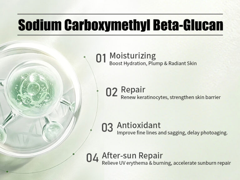 Natrium-Carboxymethyl-Beta-Glucan