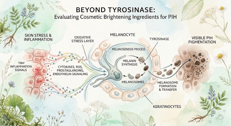 What PIH Teaches Us About Evaluating Cosmetic Brightening Ingredients